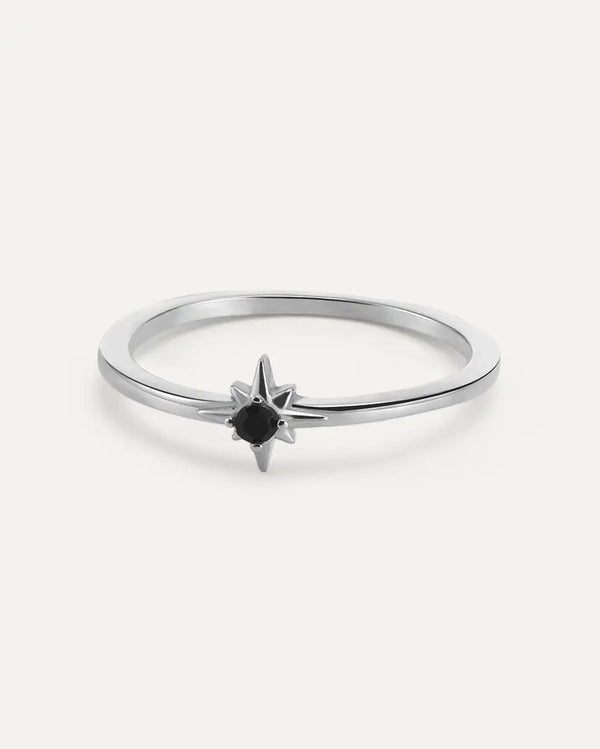 Black Star Ring