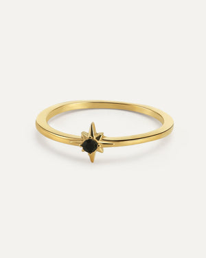 Black Star Ring