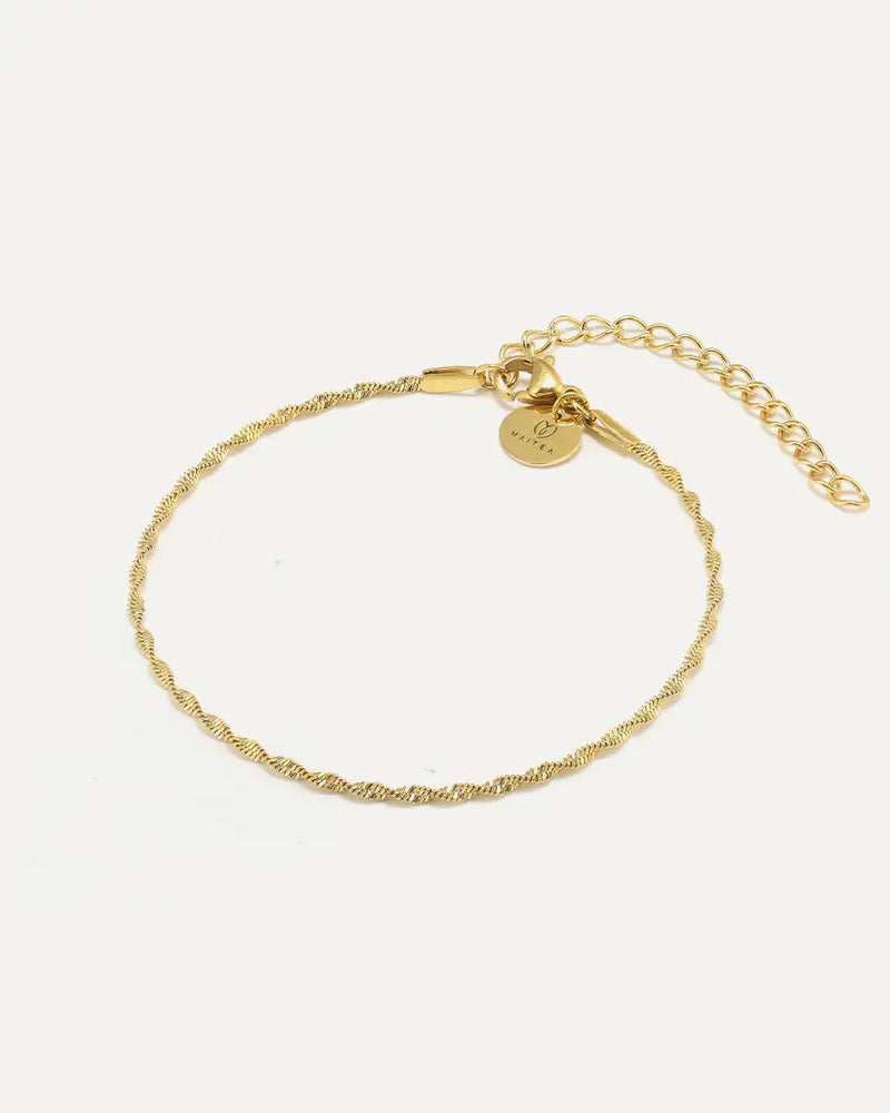 Twirl Armband
