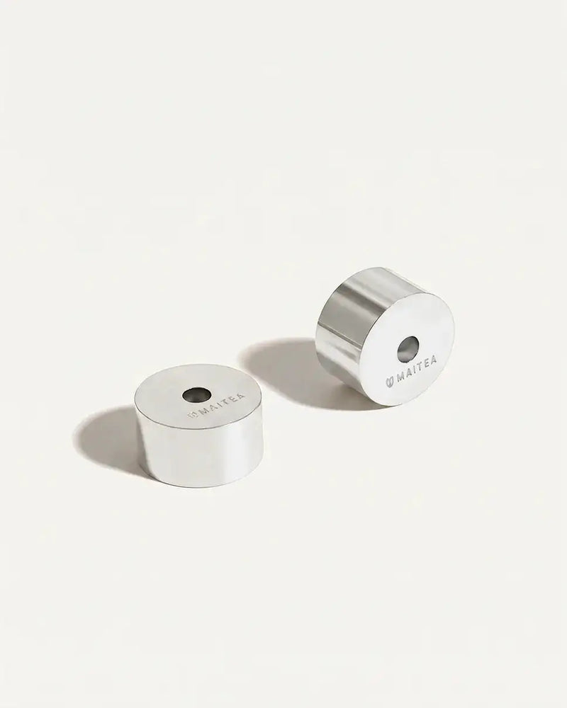 Cylinder closure (2 pieces)