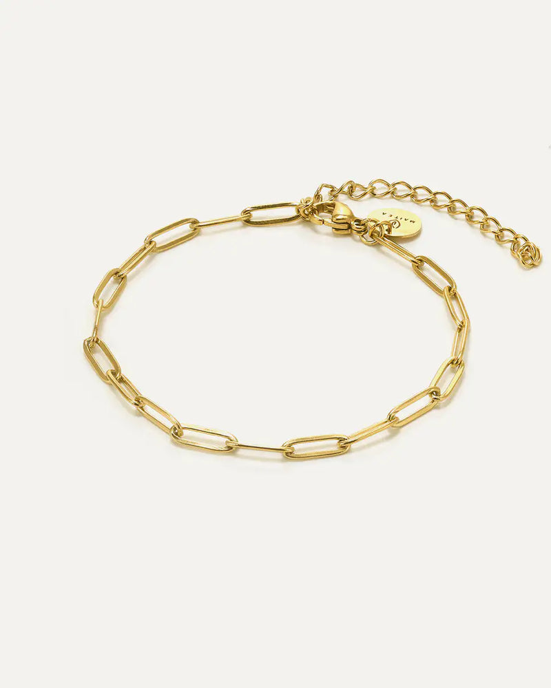 Paperclip Armband