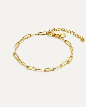 Paperclip Armband