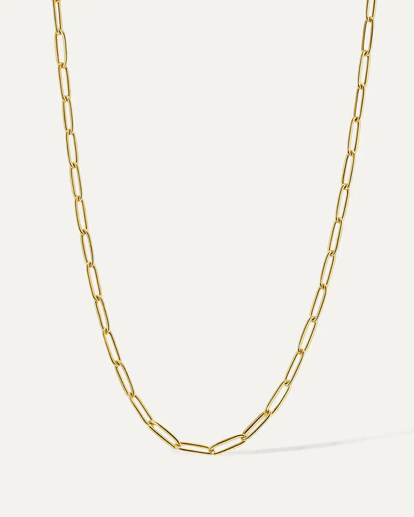 Paperclip Halskette