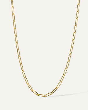 Paperclip Necklace