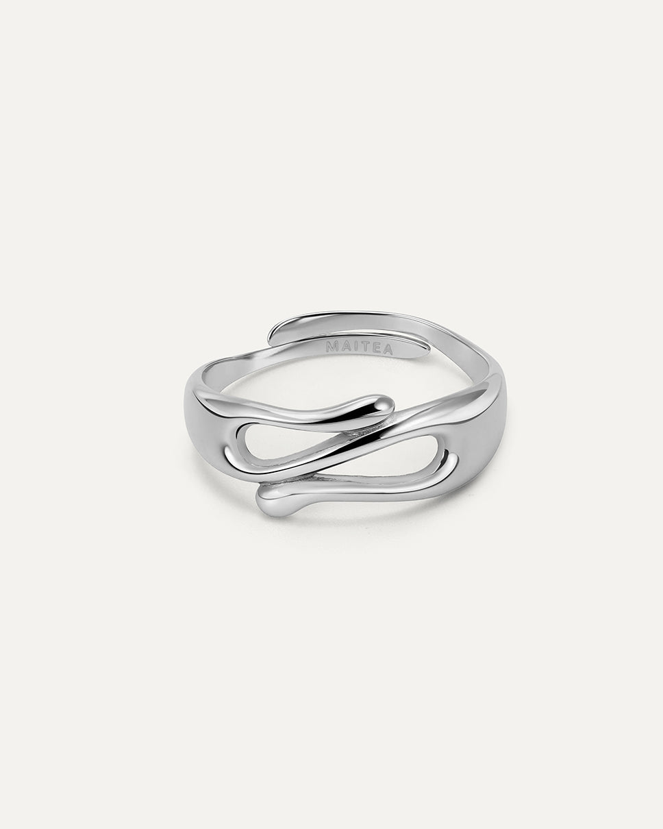 silber / Verstellbar