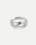 silber / Verstellbar