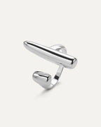 Verstellbar / silber