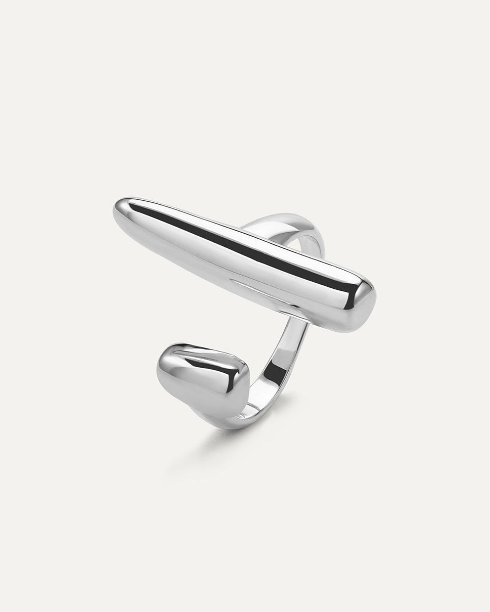 Verstellbar / silber