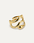 gold / Verstellbar