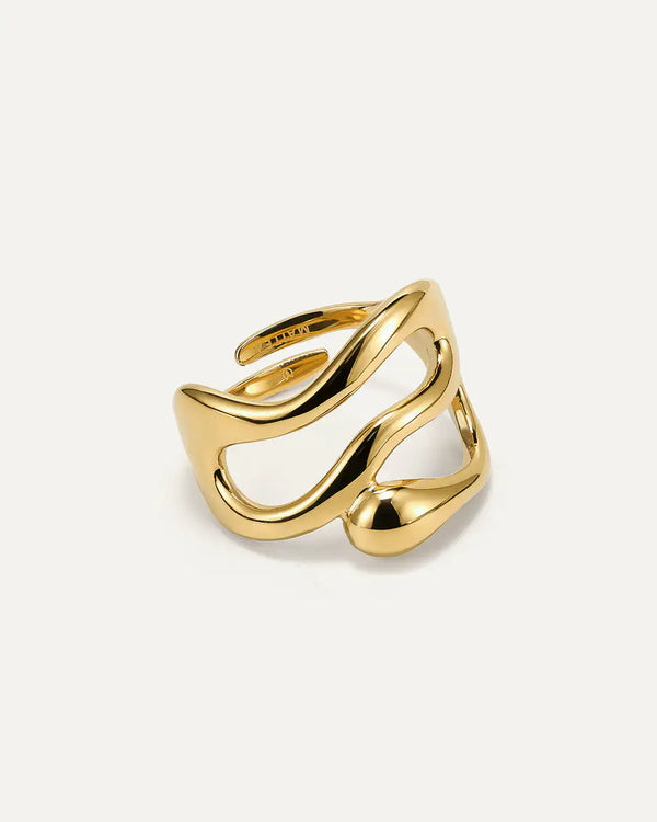 Eternity Drip Ring