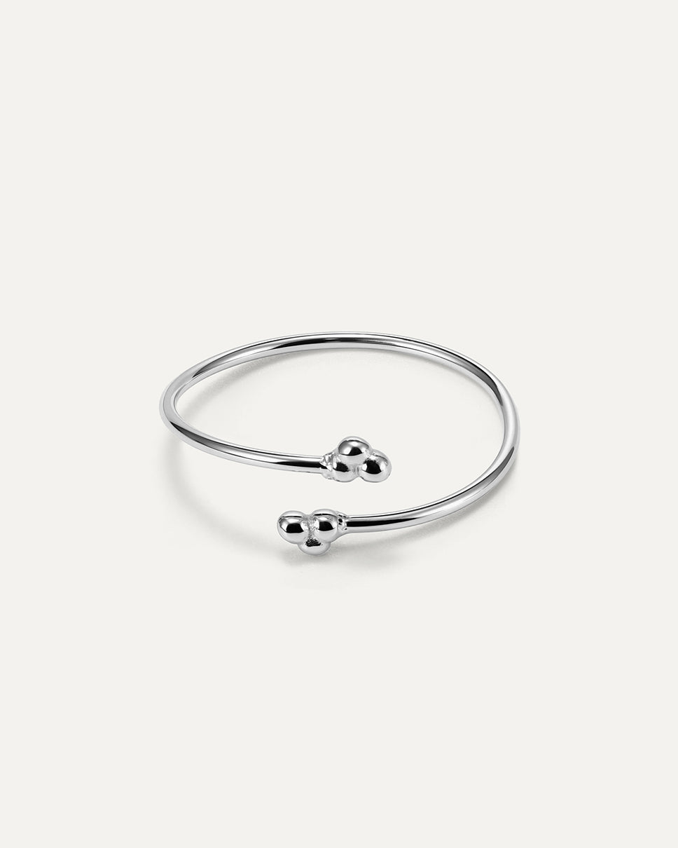 silber / Verstellbar