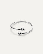 silber / Verstellbar