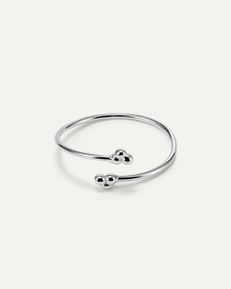 silber / Verstellbar