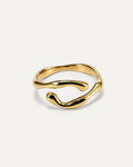 gold / Verstellbar