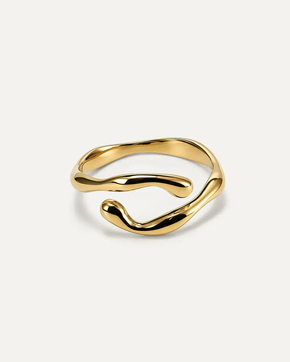 gold / Verstellbar
