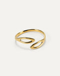 gold / Verstellbar