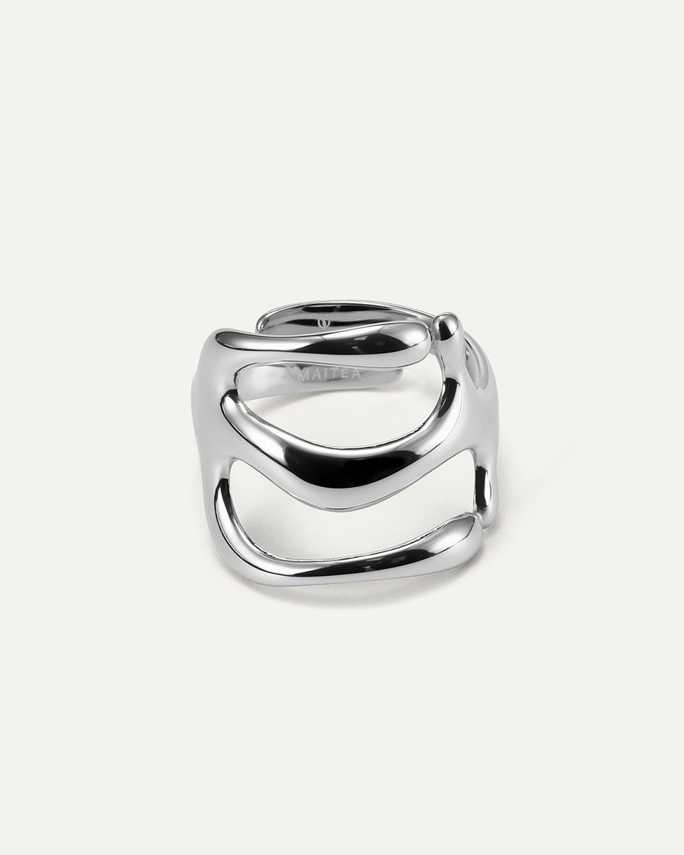 Double Drip Ring