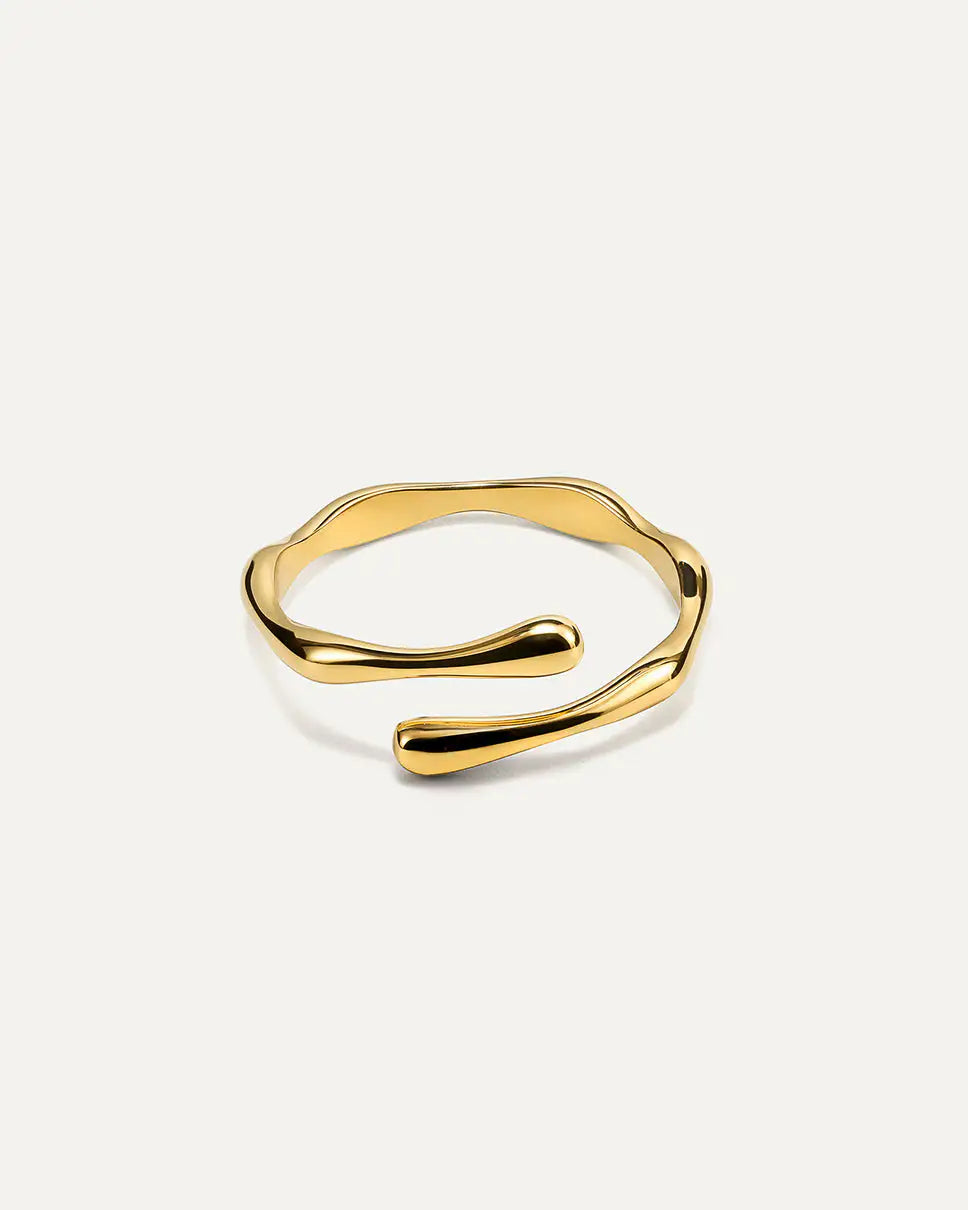 gold / Verstellbar