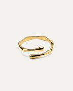 gold / Verstellbar