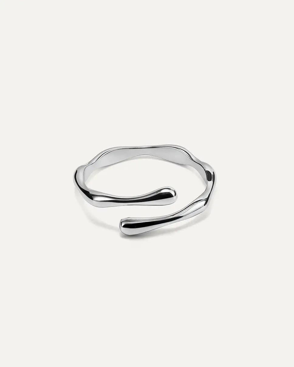 silber / Verstellbar