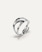 silber / Verstellbar