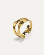 gold / Verstellbar