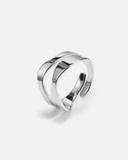 silber / Verstellbar