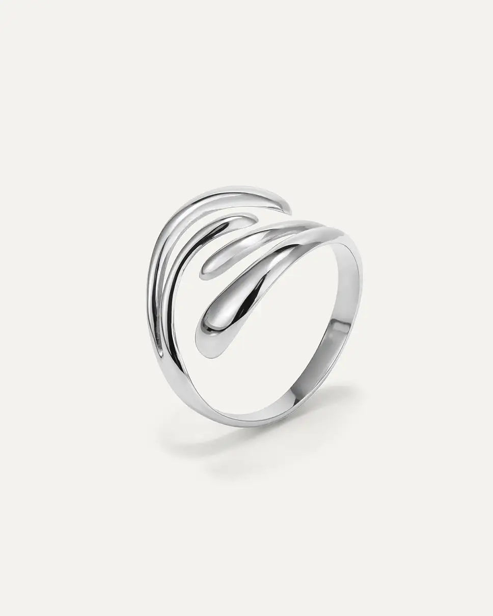 silber / Verstellbar