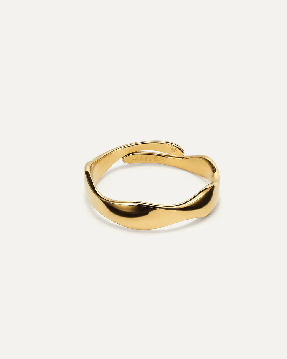 gold / Verstellbar