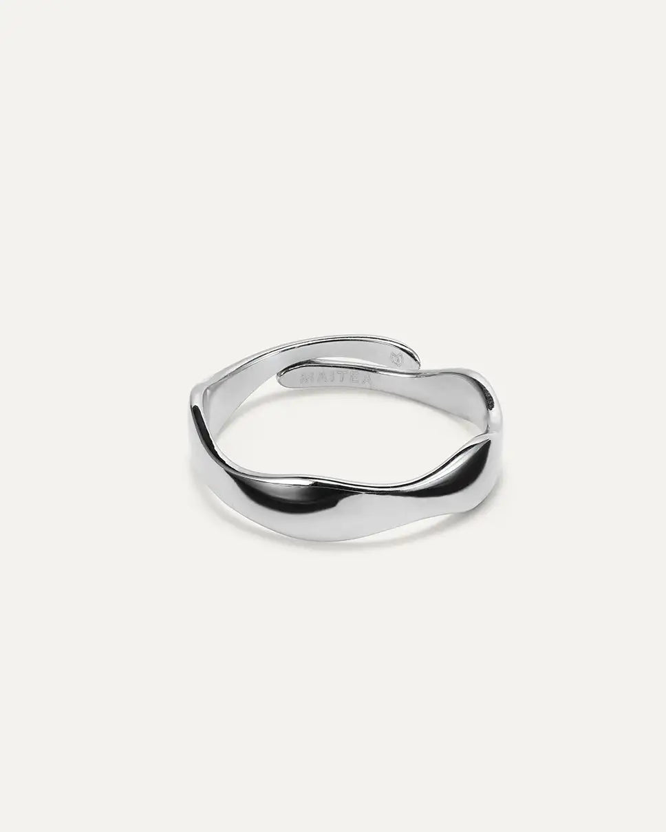 silber / Verstellbar