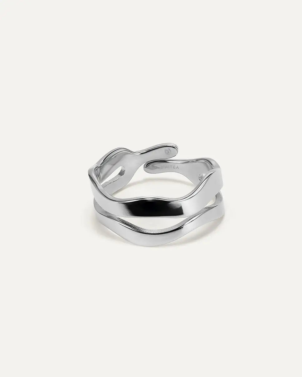 silber / Verstellbar