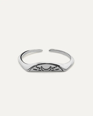 Moonrise Ring