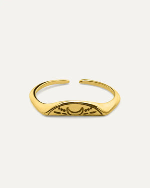 Moonrise Ring