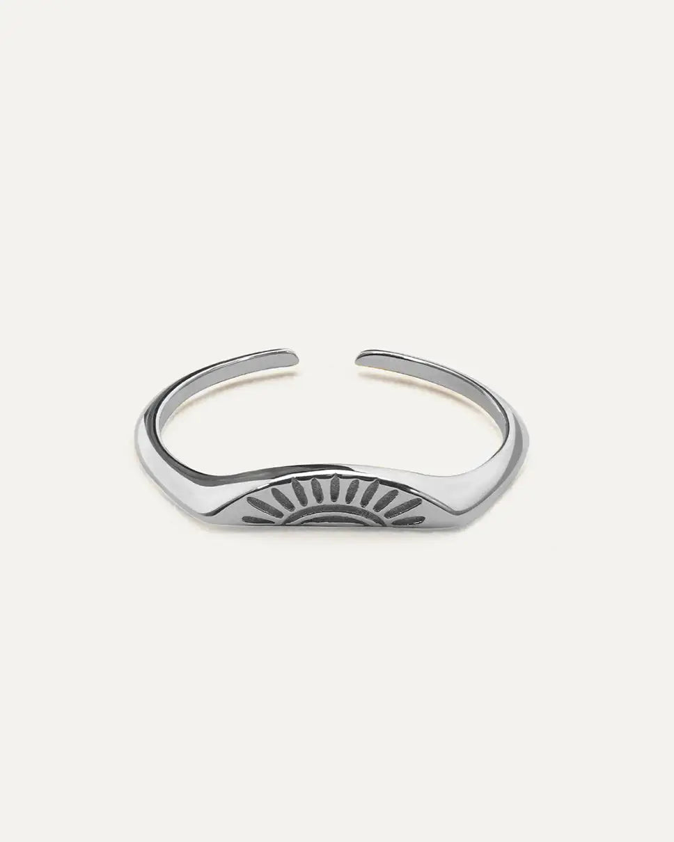 silber / Verstellbar