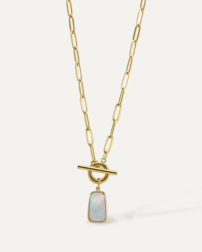 Viola Necklace