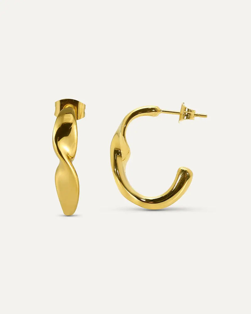 Twist Ohrring