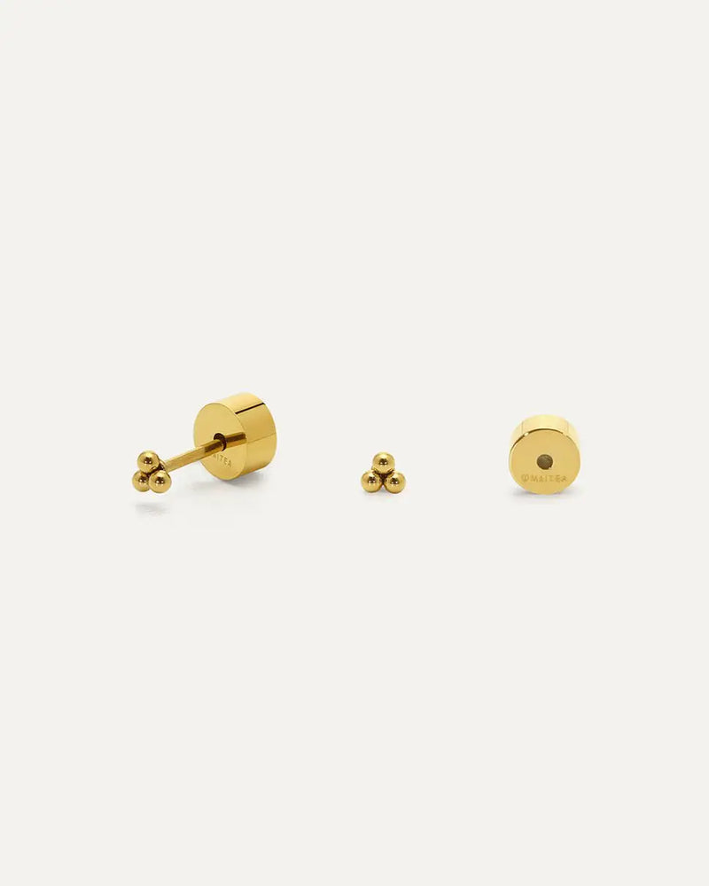 Bubble Ear Stud