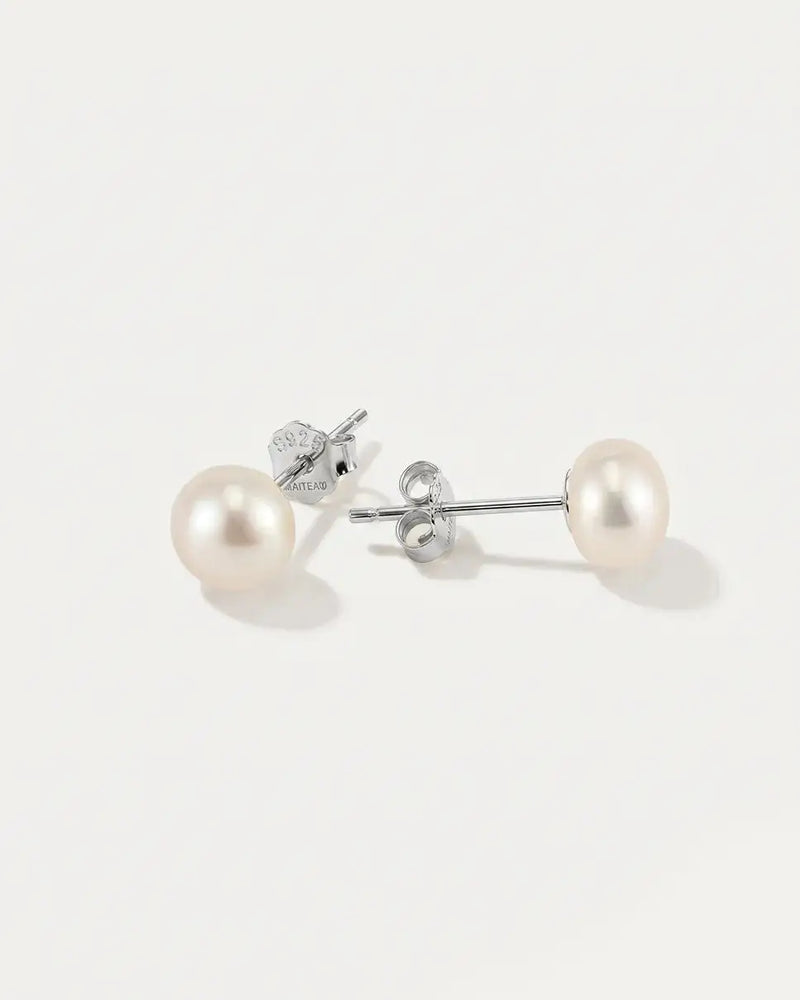 Pearl Earstud