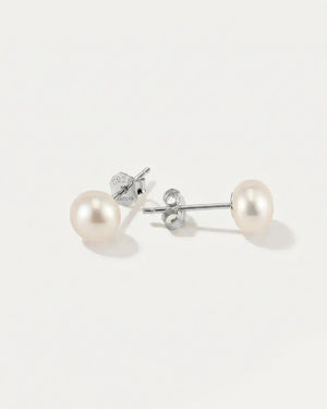 Pearl Earstud