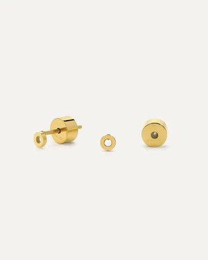 Empty Circle Stud