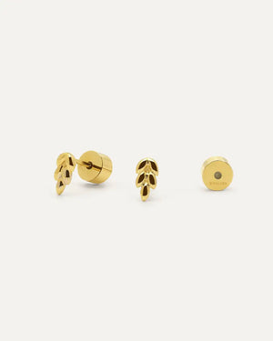 Leaf Stud