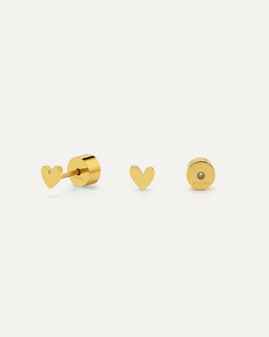 Heart Ohrstecker