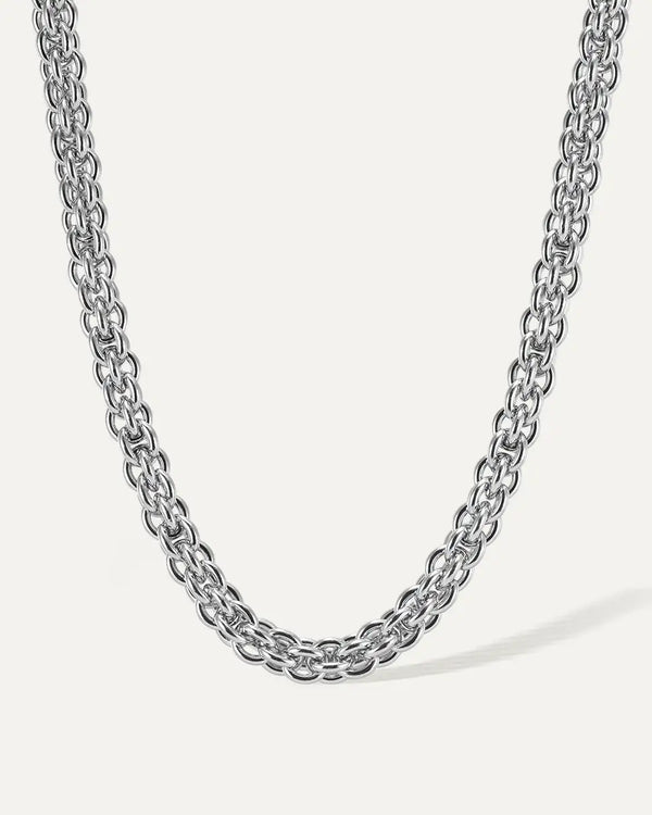 Sleek Link Necklace