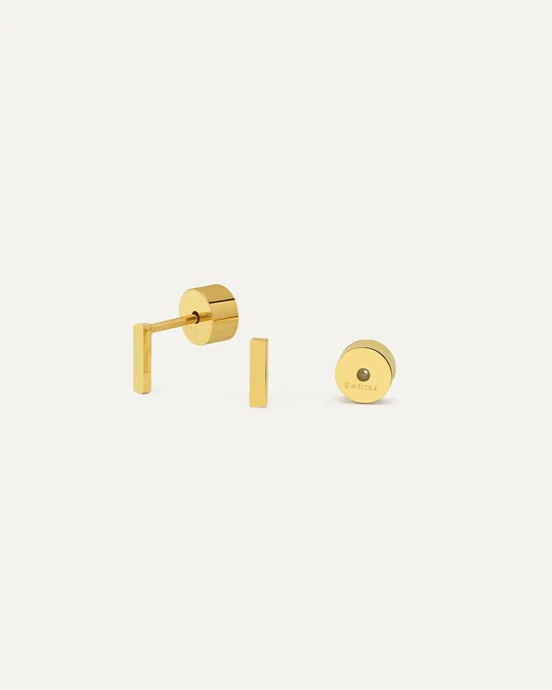 Bar Ear Stud