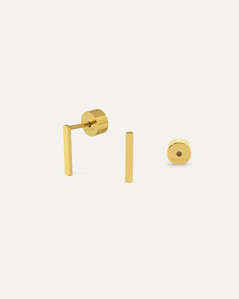 Bar Ear Stud