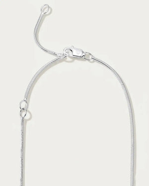 Round Snake Necklace