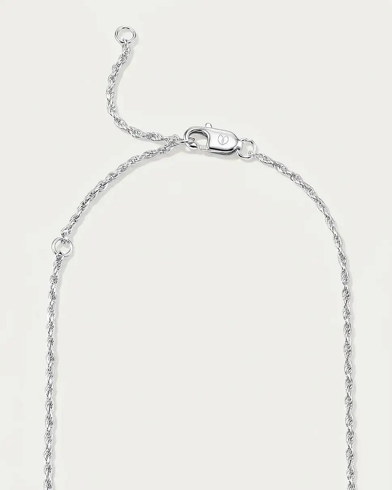 Rope Twist Halskette