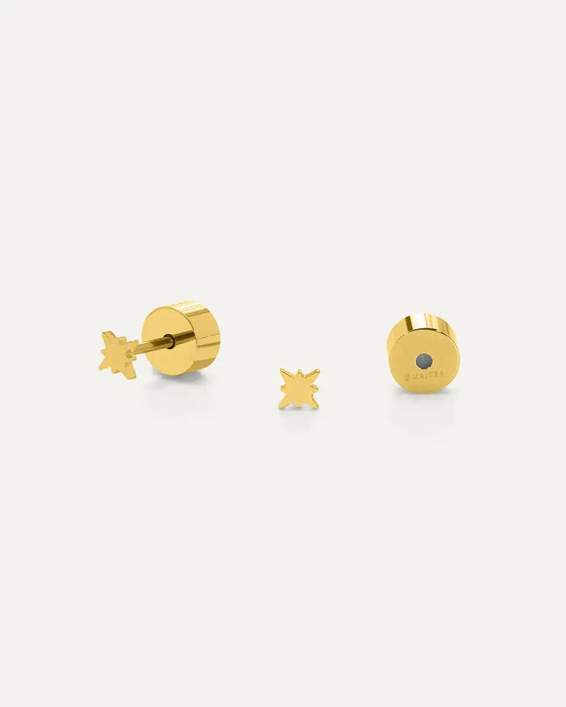 Star Ohrstecker