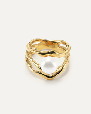 Sierra Luna Ring