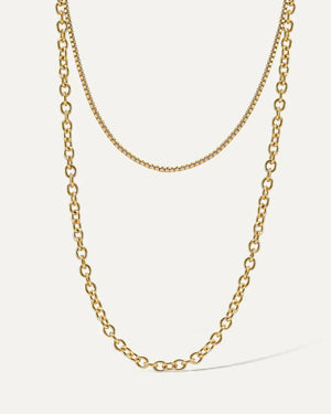 Duality Necklace